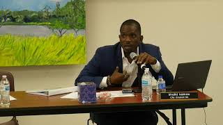 City of South Fulton - City Council Work Session - March 17, 2020 - 5:00pm