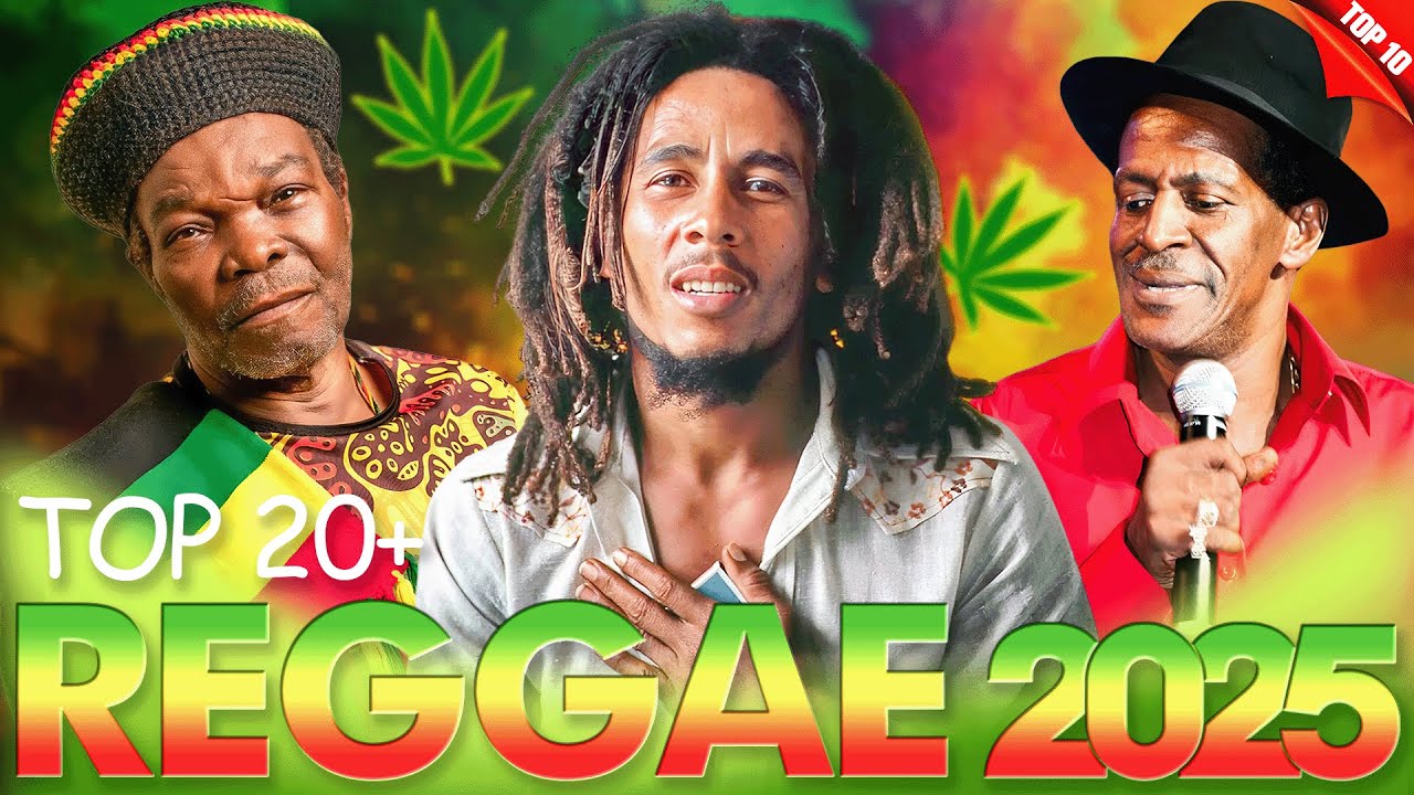 Bob Marley, Gregory Isaacs, Lucky Dube, Burning Spear | Best Reggae Mix 2025 & All Time Hits