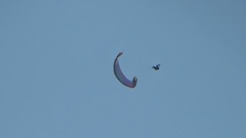 Reserve Throw | Oludeniz | Paragliding