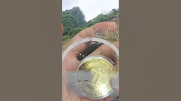 Pi coin cuối con đường hầm #investtv #pinetwork #daopi #coin #bitcoin #crypto #blockchain #kyc