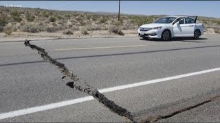 A magnitude 6-4 earthquake was felt throughout the southern california
thursday, shaking up local residents celebrating fourth of july.
quake, which ...