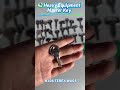 🚜 42-Piece Equipment Key Set – The Ultimate Job Site Power Move! 🔑