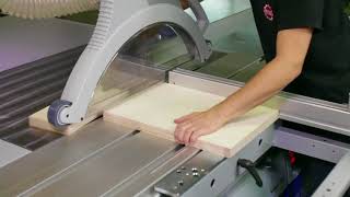 Fierăstrău Circular De Formatizat Kappa 550 Format-4