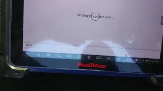 Programming new BMW 3 series key fob through obd2 with IM608 after ALL KEYS LOST! CAS3++ Immobilizer
