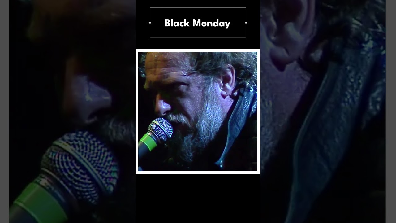 Black Sunday (live in Dinkelsbühl, 1986) 