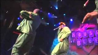 B2K | Gots Ta Be (House Of Blues 2002)