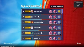 Racing For #1 In Multiversus Top Dog Challenge Event