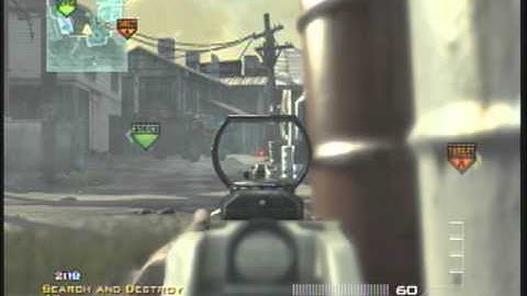 Mw3 GB 2v2 Carbon
