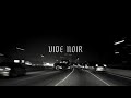 vide noir - Cold Frequencies