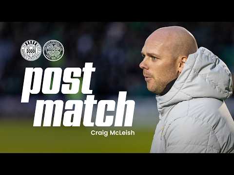 REACTION | Craig McLeish Post-Celtic
