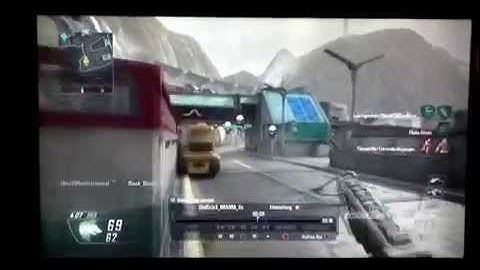 Tomahawk across the map on hydro