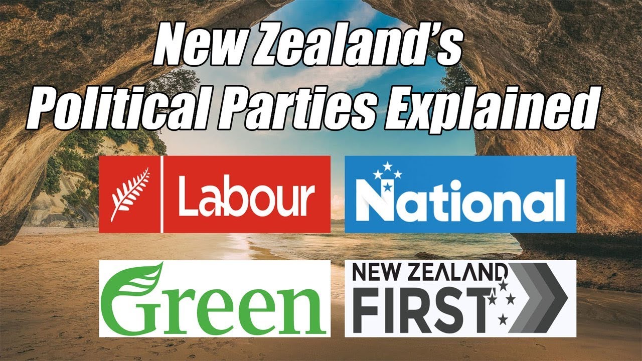 new zealand political research
