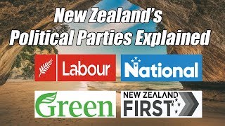 New Zealand's Political Parties Explained