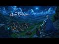 The Knight's Quiet Overlook | Medieval Fantasy Music for Sleep & Reflection