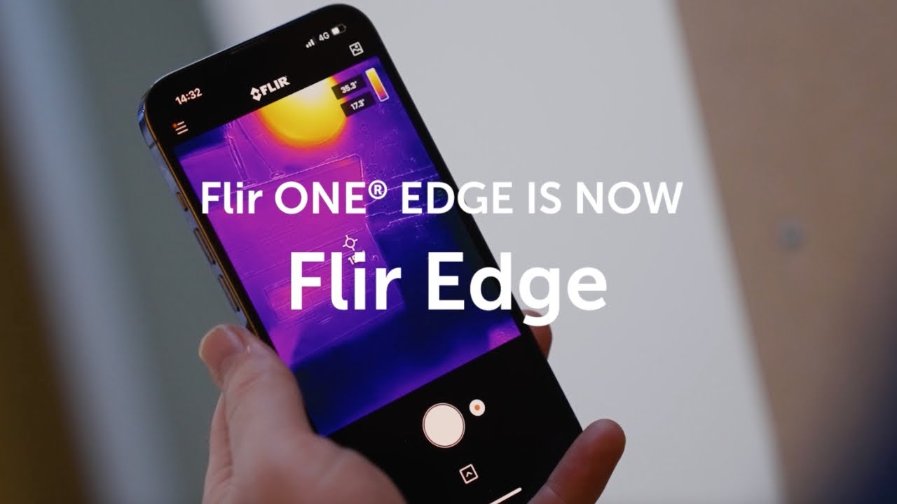 Flir One Edge Is Now Flir Edge: Same Trusted Innovation