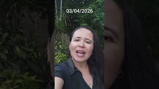 03/04/2026 Arapoteĩ marangatu, jepy'amongeta rekópe tajahasa ko ára 🤗. Que sea un día de reflexión.
