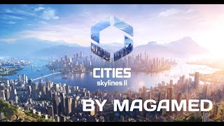 Cities: Skylines 2 - #1 || Лагучий Ситис