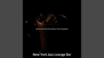 Relaxed Jazz Sax with Strings - Vibe for Lockdowns