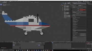 2020 X Plane Aircraft Builder Tutorial 03 - Setting up your Blender work environment