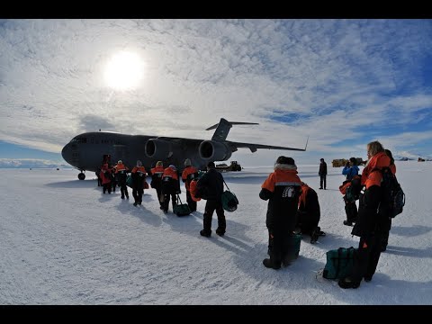Подкаст: Антарктидын нууцууд - YouTube