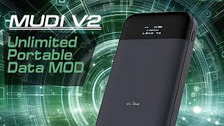 MUDI V2 Unlimited Hotspot Restrictions Removed Easily!