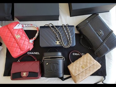 Chanel SEASONAL Bags? Worth your $$$ or not + UPDATE on September