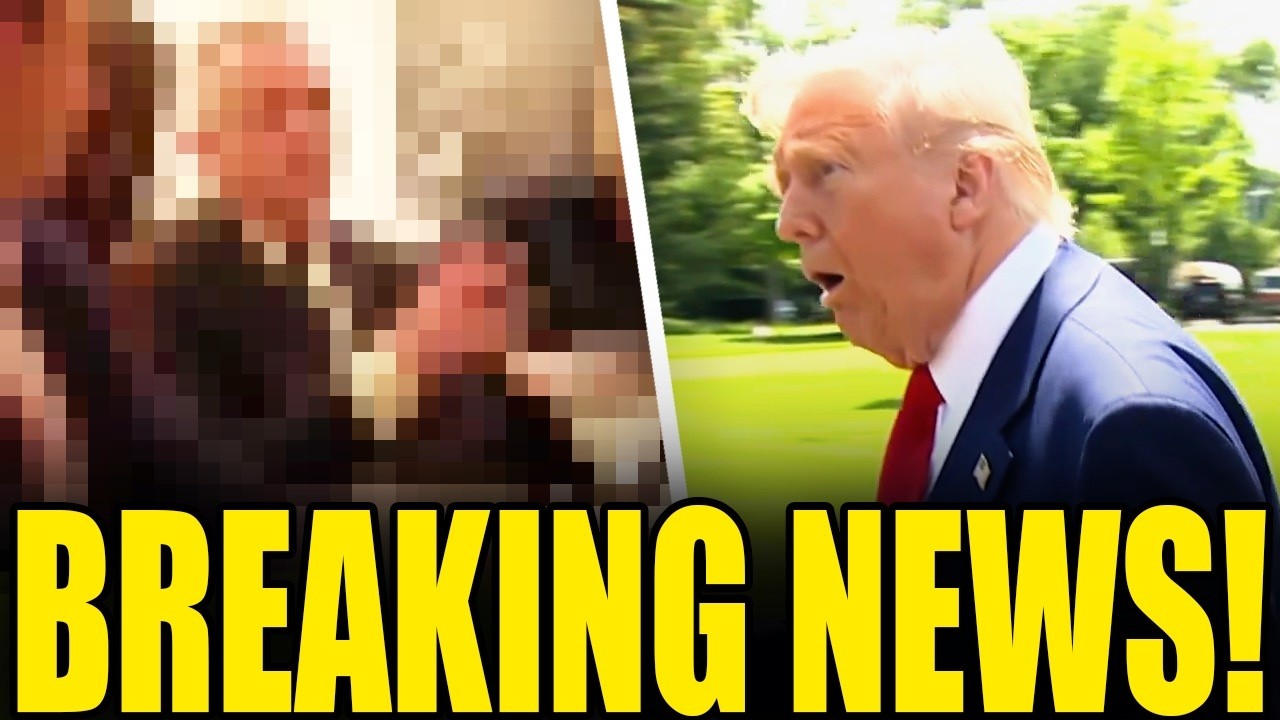SHOCK BREAKING: DAMNING SECRETS EXPOSED, TRUMP IN CRISIS!