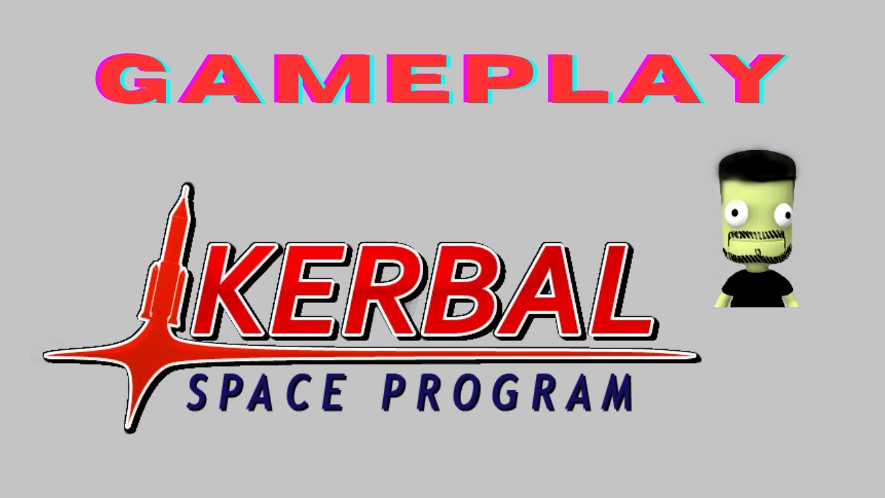 Teste | Jogando Kerbal Space Program - YouTube