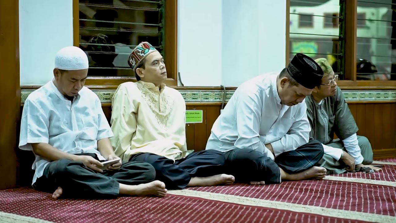 SEHAT BERSAMA LING TIEN KUNG PART 1