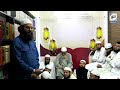 Shaikh sarfaraz faizi ne albirr ulema meet mein kya keh diya  albirr mumbai