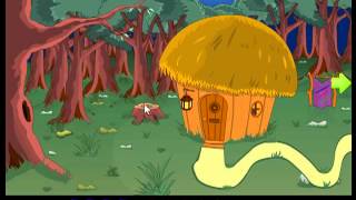 Forest Cat Escape Video Walkthrough screenshot 1