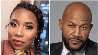 Marsau Scott & LaTisha Scott♎♎ Love Reading💗 Love & War🏚