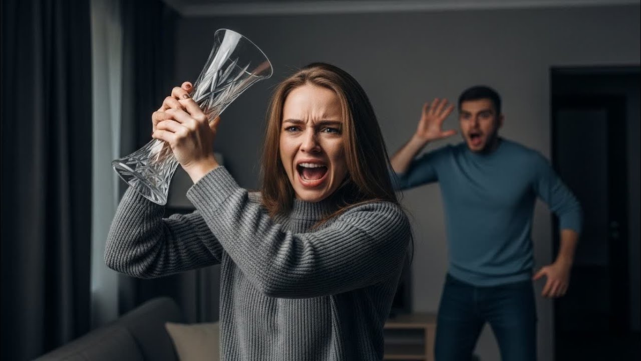 Муж променял жену с сыном на мать и жестоко поплатился за это.