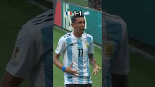 Mbappe vs Messi! France vs Argentina