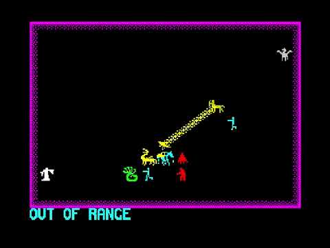 Chaos (ZX Spectrum) - YouTube
