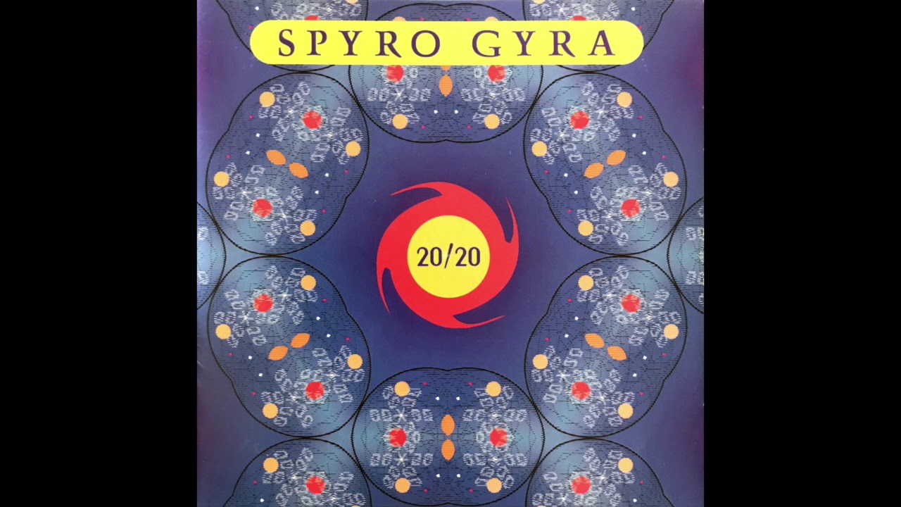 01 The Unwritten Letter Spyro Gyra,20/20 - YouTube
