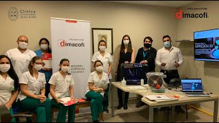 Impresión 3D - Dimacofi Y Clínica Universidad De Los Andes