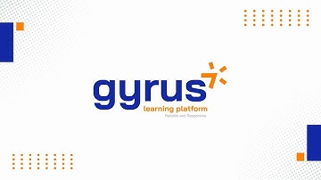 Everything about GyrusAim LMS under 3 mins