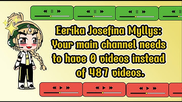 @KoolKenzie Gets Grounded #397 (DELETE YOUR RANDOM OBJECT SHOW CHARACTER VOTING VIDEO NOW!!)|BDRs