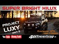 Toyota Hilux 2021 SUPER BRIGHT mods part 5