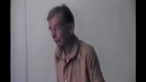 P Macdonalds, The Alexander Technique Part III