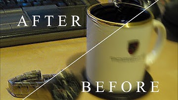 Camera Shake Reduction Photoshop cc New Feature