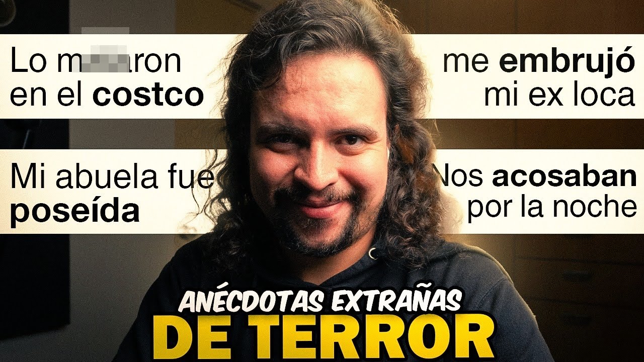 HISTORIAS DE TERROR