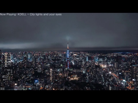 Lost in Tokyo 東京 // lofi / wave / alt r&b / hiphop