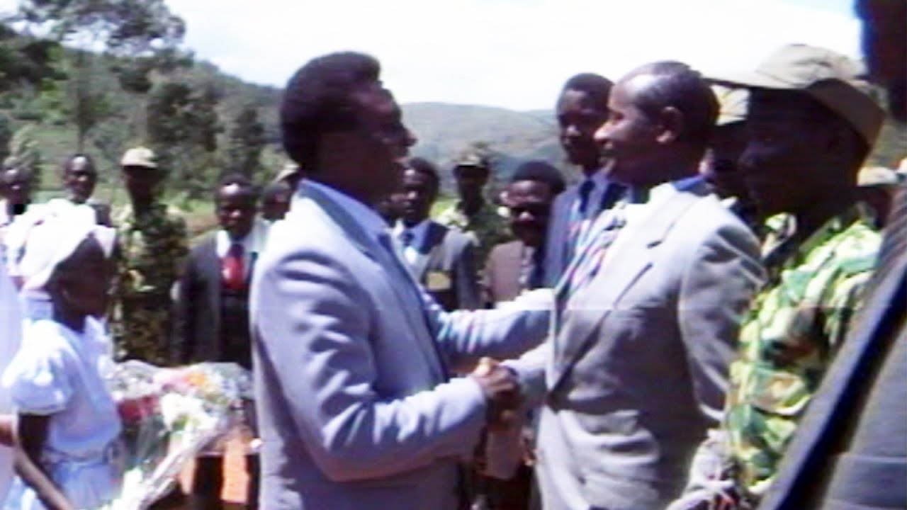 COULD EXILES HAVE RETURNED TO RWANDA WITHOUT WAR? PART 1: Museveni visits Habyarimana's Rwanda