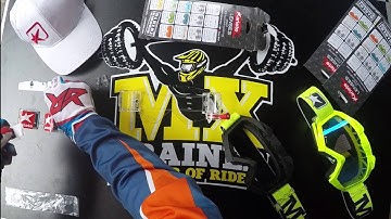 Tutorial #3 MxTrainer - How to properly install Roll-Off on your Goggles