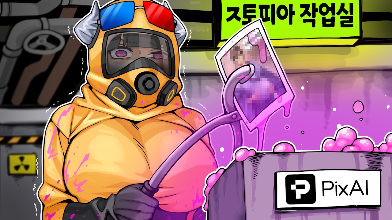 제가 가진 ㅈ같은 짤이 어떻게 만들어지는지 보여주겠습니다