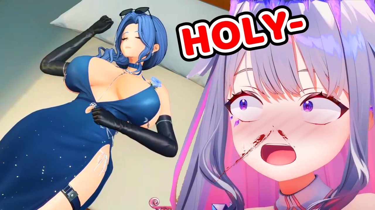 Biboo is having the BEST TIME of her life right now