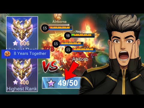 GLOBAL 1 CHOU! LAST MATCH BEFORE MYTHICAL GLORY-MOST WATCH🤫
