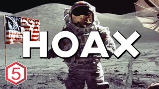 5 Bukti Pendaratan Di Bulan Ternyata HOAX